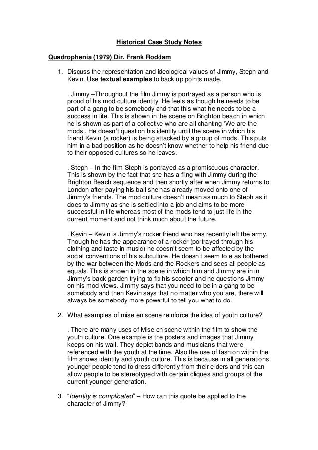 Economic case studies examples image