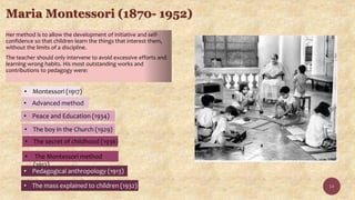 Historical development of education and historical development of | PPTX