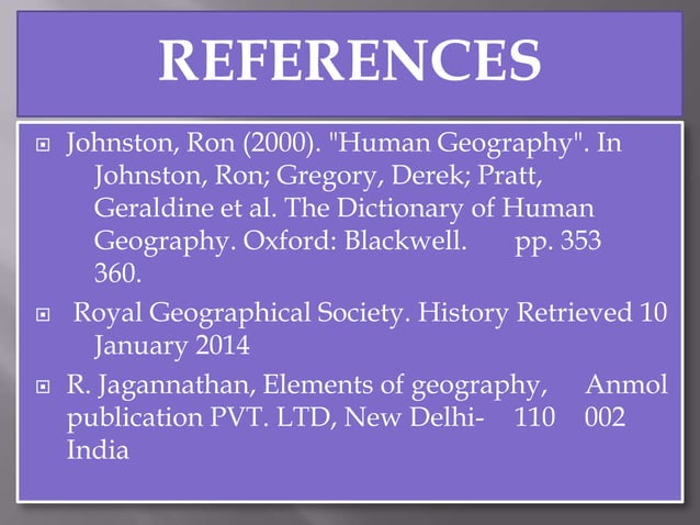 Historical development of geography | PPTX