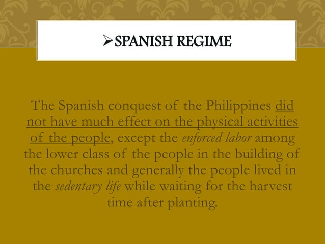 Historical development of physical education in the philippines | PPTX