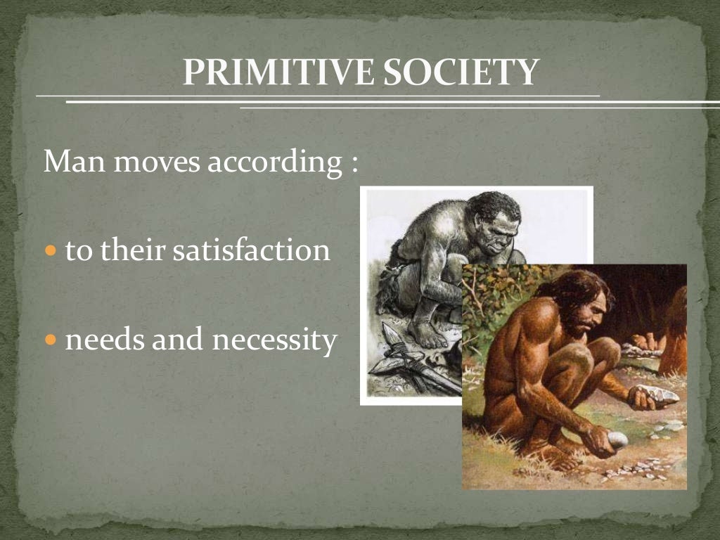 physical education type activities in primitive society