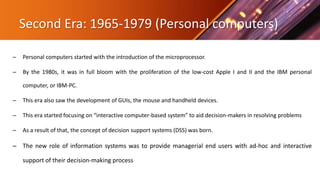 Microprocessor 1980 Historical Devleopment of IS.pptx
