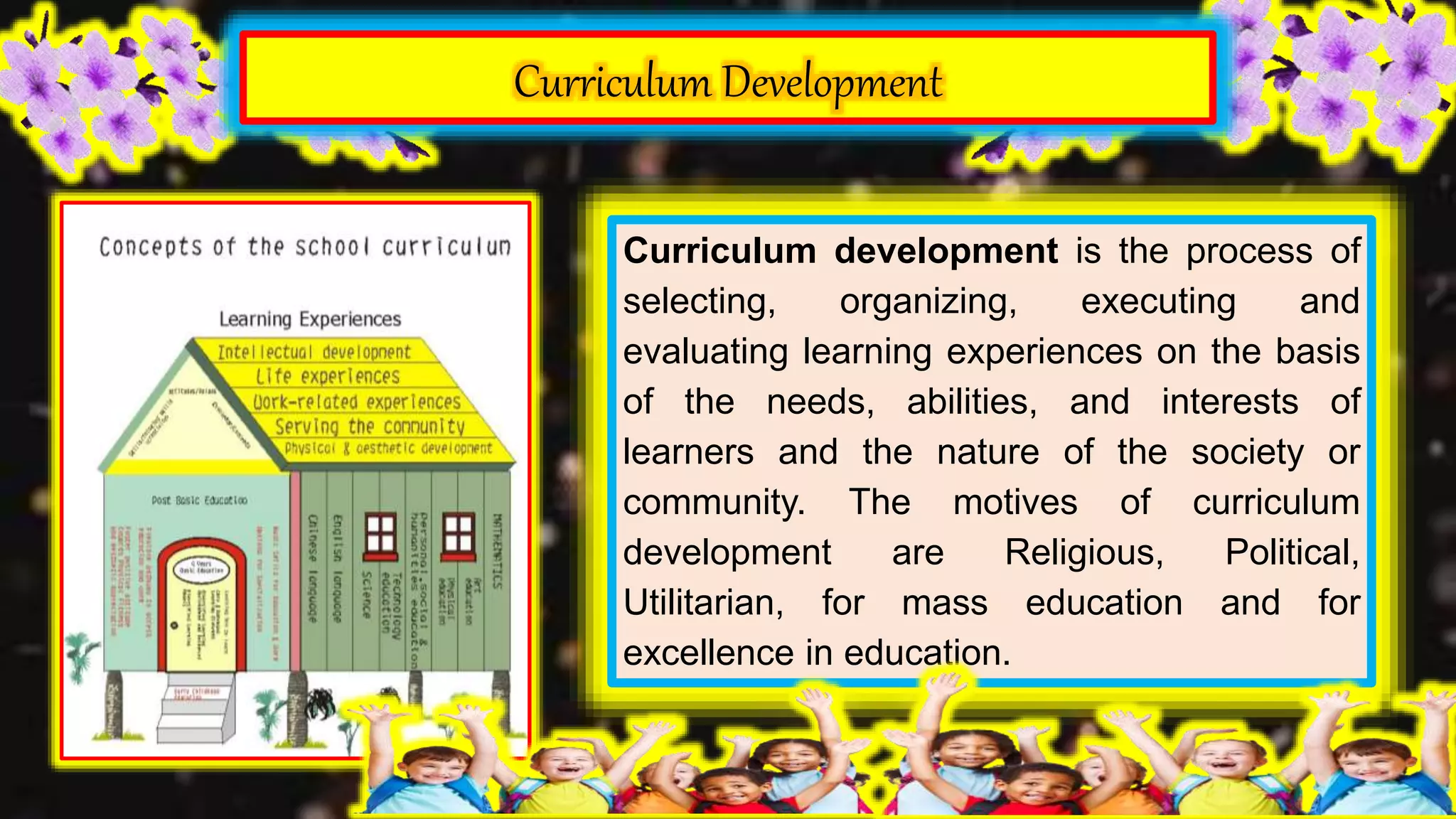 Historical events of curriculum development in Philippines | PPTX