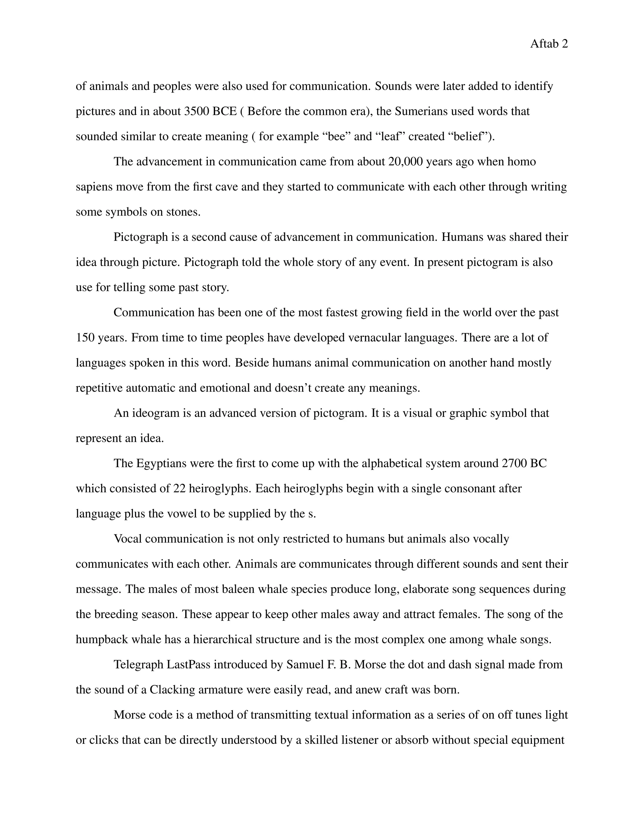 Historical evolution of communication and languages.pdf