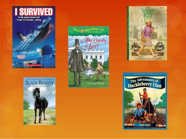 Good Historical Fiction Books For Fourth Graders 50 Must