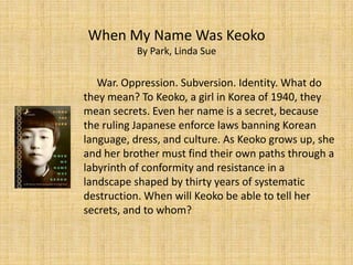 The Secret Gardenby Burnett, Frances HodgsonWhen Mary's parents die, she must move from her home in warm, sunny India to live with her uncle, surrounded by the foggy English moors. Here, she finds a house of secrets, a house of the unknown. Who is crying in the darkest hours of the night, when she's too full of grief to do so? Why are there so many locked doors, and furtive glances among the staff? Mary cannot solve these puzzles alone, but how much help can she expect from a half-trained chambermaid and her tales of a garden hidden away on the manor grounds?