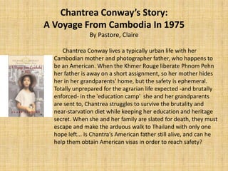 Carrie’s War By Bawden, NinaWhen Carrie and her brother Nick are evacuated from London to the Welsh countryside during World War II, they are put in the care of the strict and authoritarian Mr. Evans, and his younger sister, "Aunty  Lou".   Carrie and Nick escape the grim world in brief visits to Albert, a refugee taken in by Mr. Evan's estranged elder sister. In the Gotobed house at Druid’s Bottom, she finds warmth, love, whimsy... and the legend of the screaming skull. Eventually, Carrie chooses a side in the family feud, but it costs her everything. Thirty years later, she returns to the village, and the feud she has never forgotten.