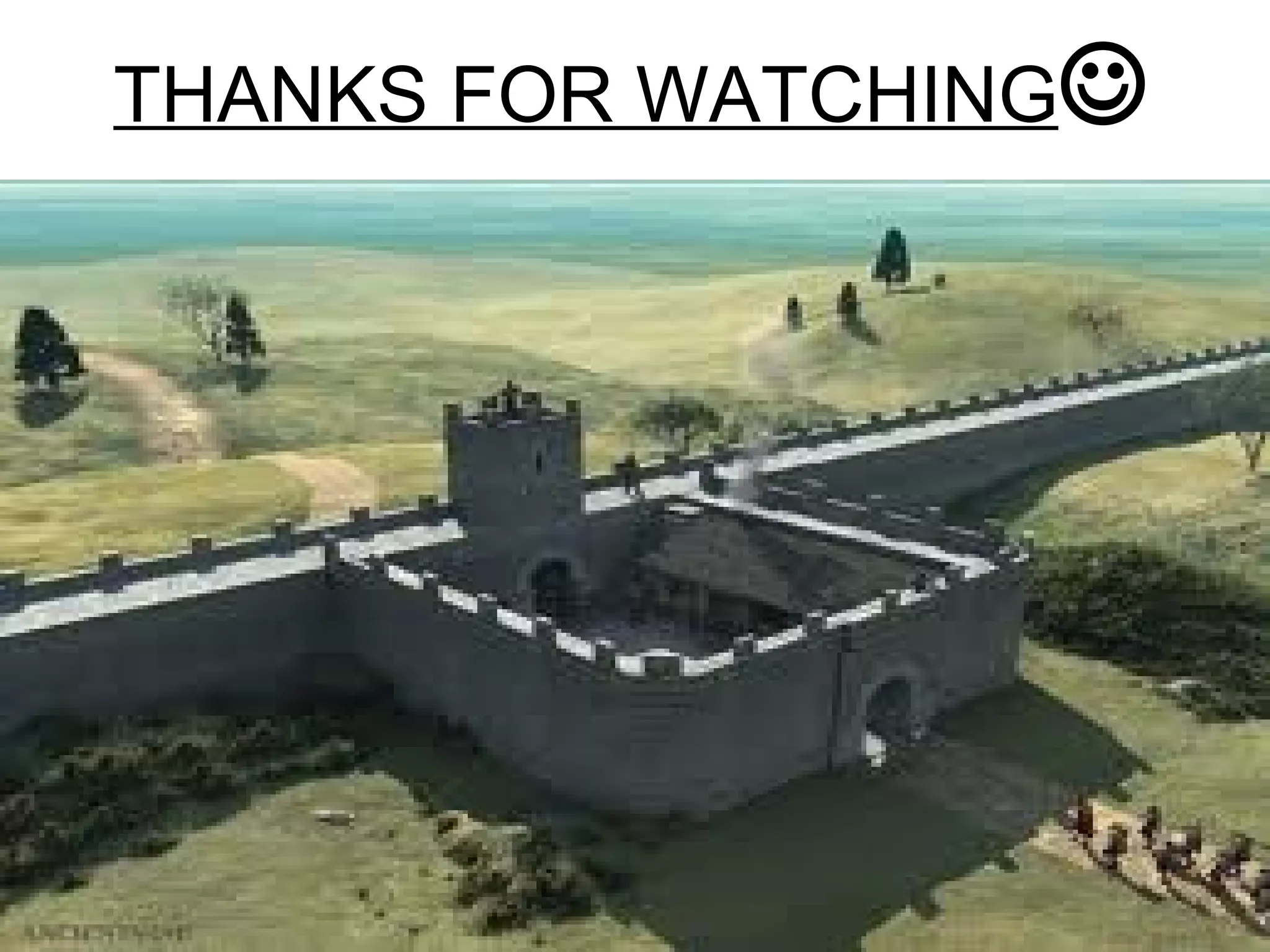 THANKS FOR WATCHING
 