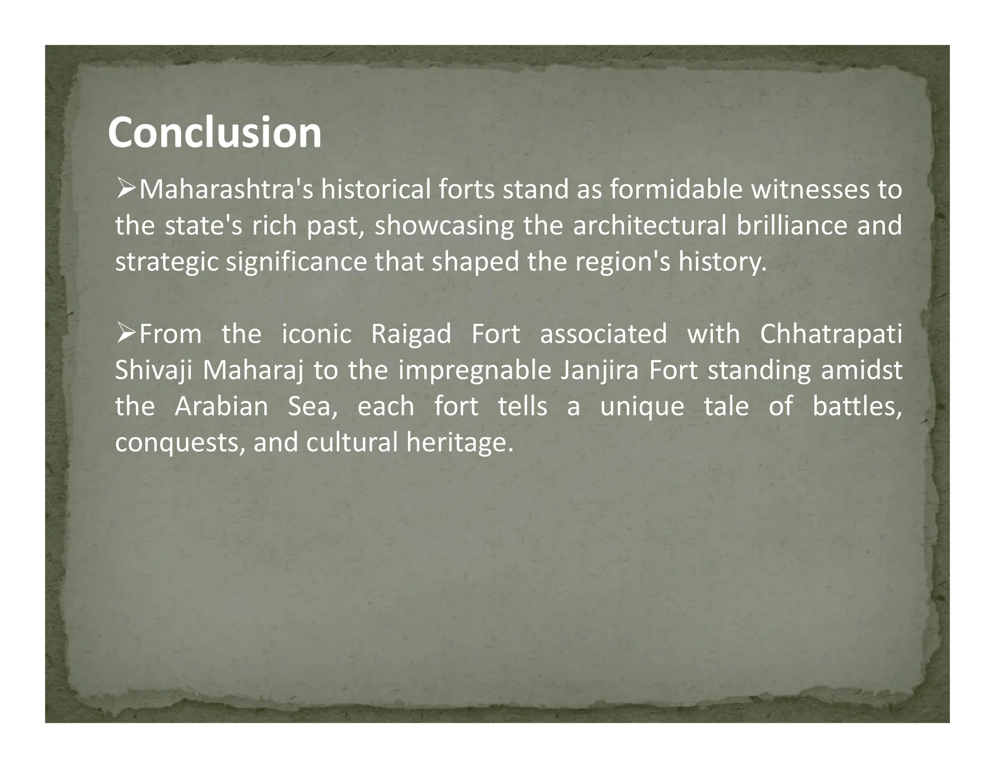 10 Historicals Forts in Maharashtra .pdf