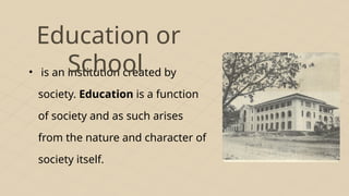 Historical Foundation of Education 2.pptx