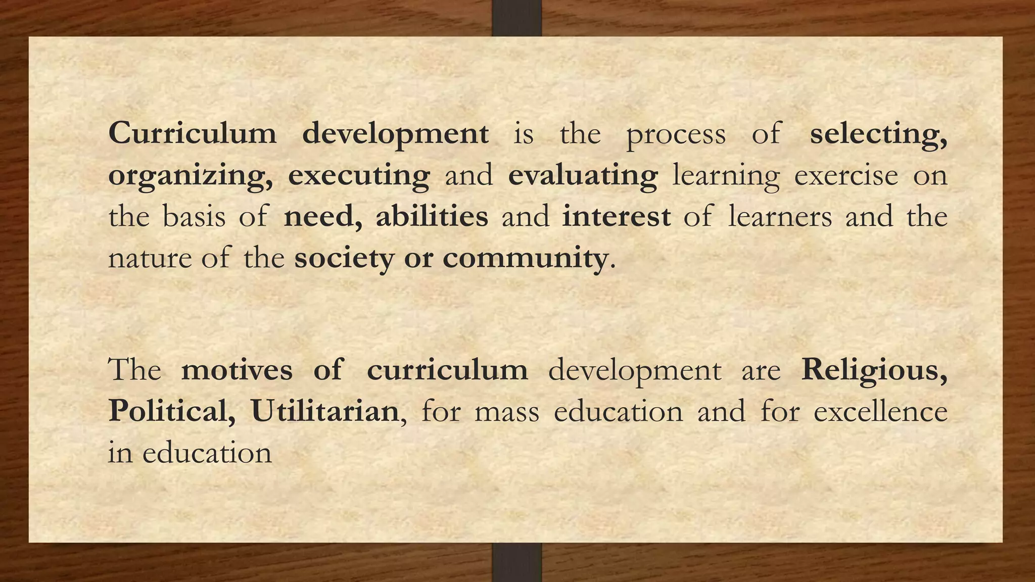 Historical Foundation of Philippine Curriculum 01 | PPTX