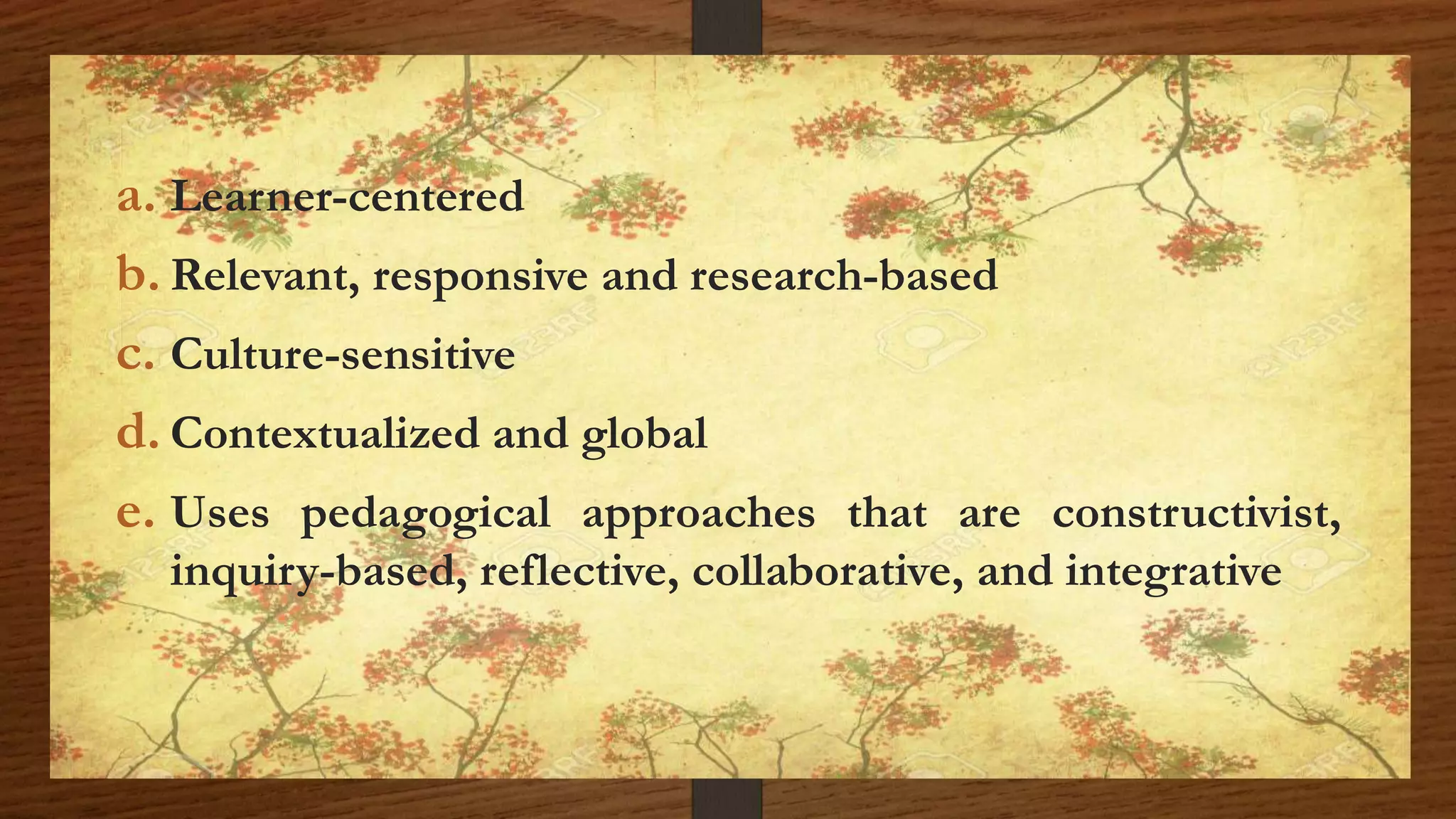 Historical Foundation of Philippine Curriculum 01 | PPTX