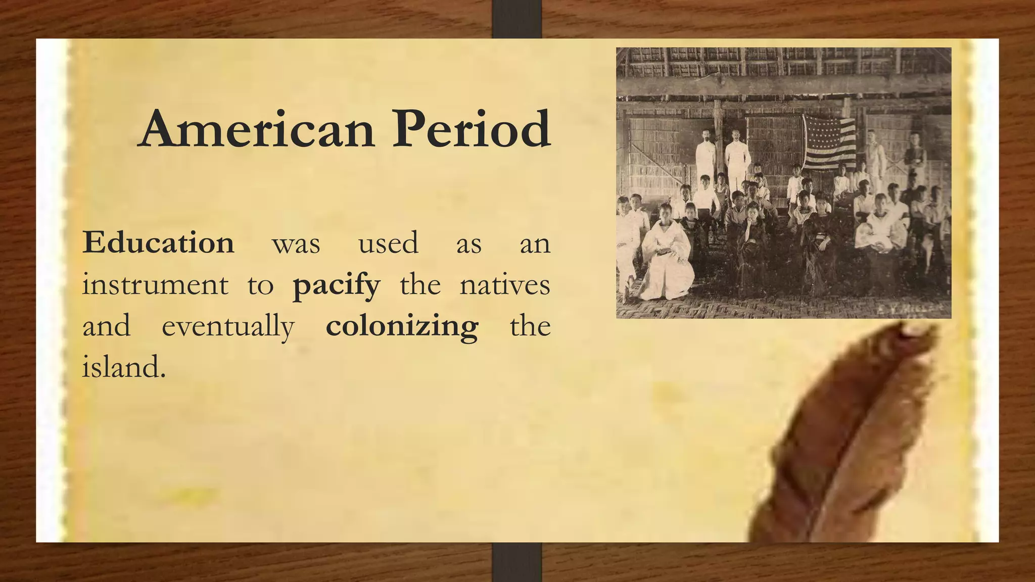 Historical Foundation of Philippine Curriculum 01 | PPTX