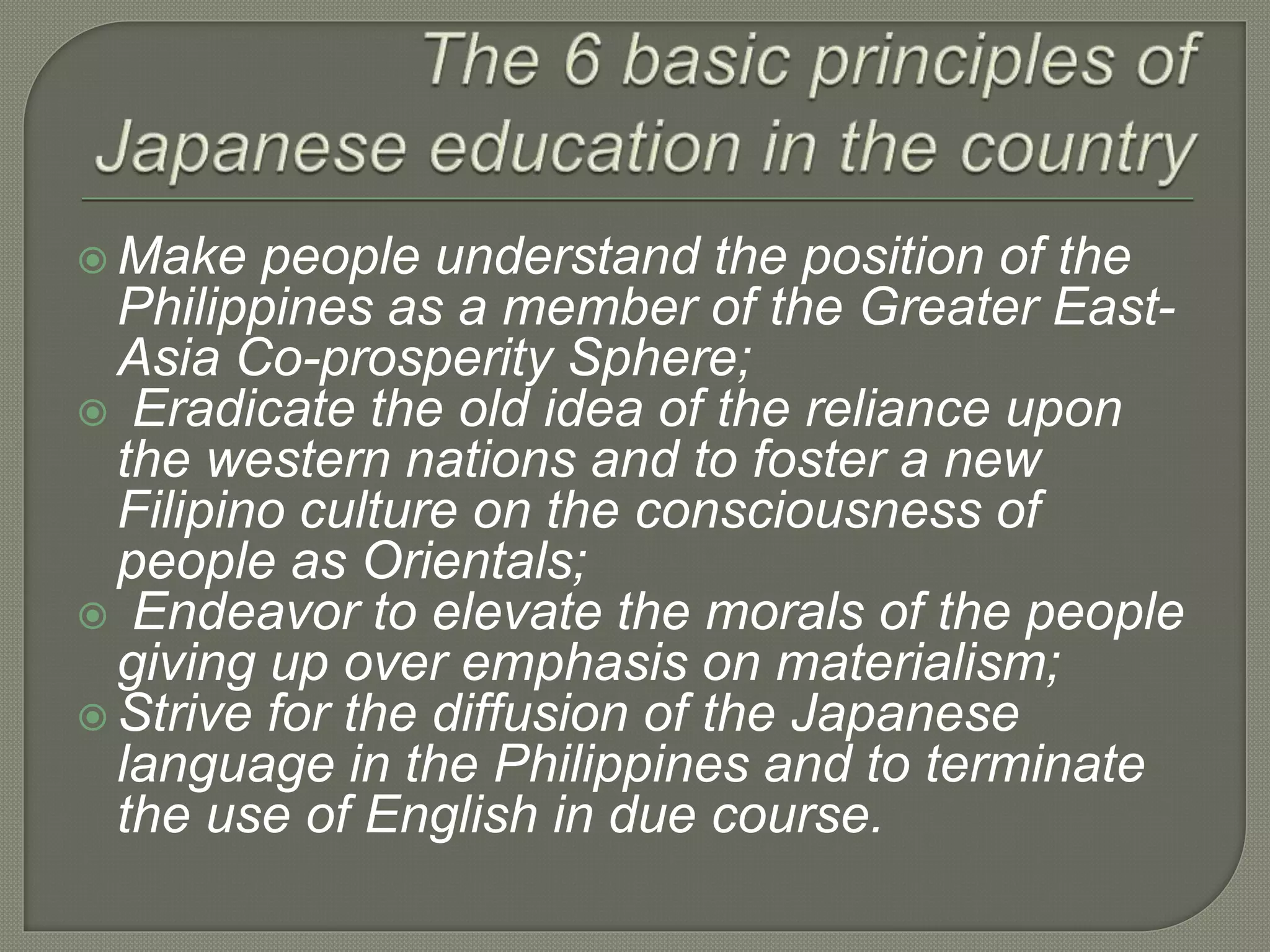 History of Philippine Educational System: ppt | PPTX