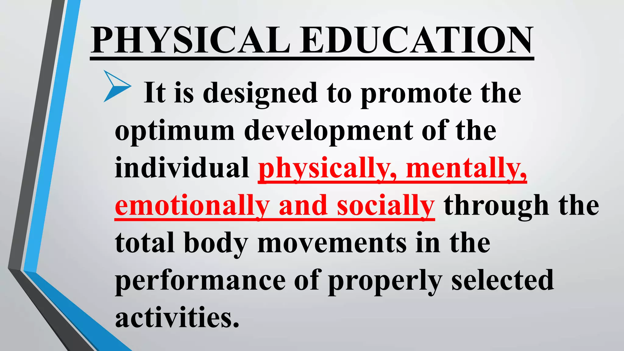 Historical foundation of physical education and sports | PPTX