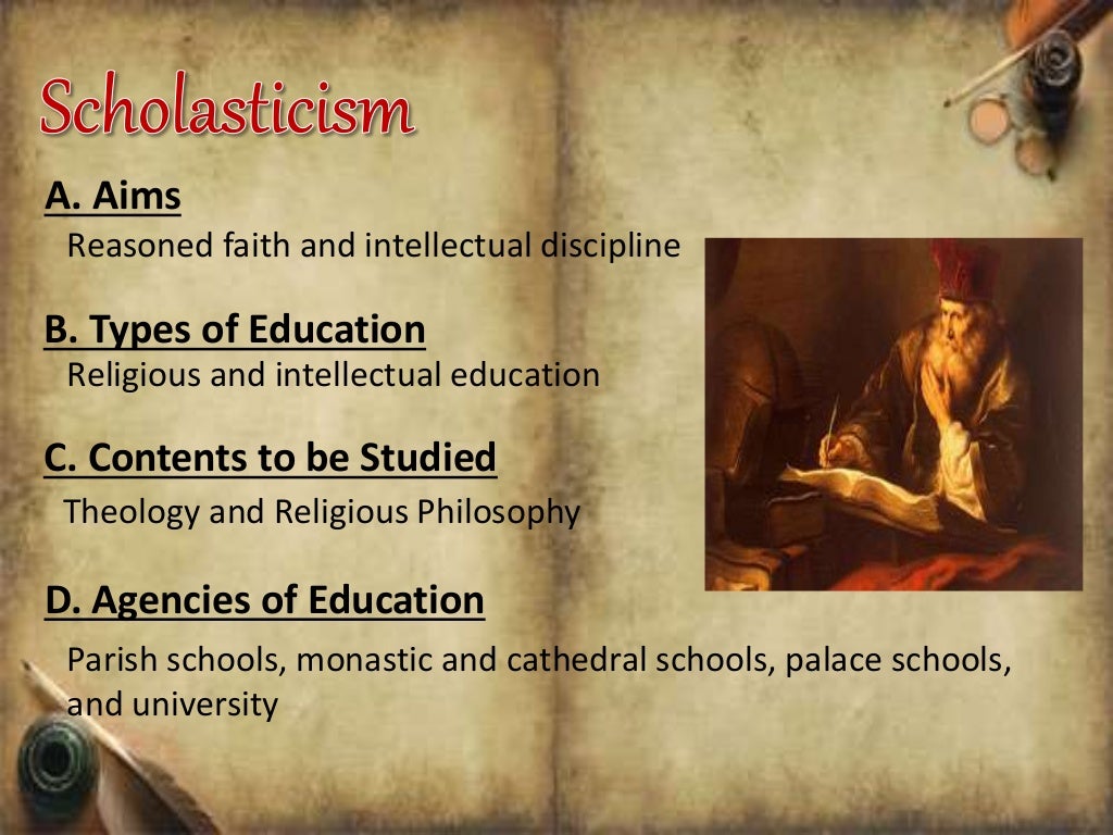 Historical foundations of education