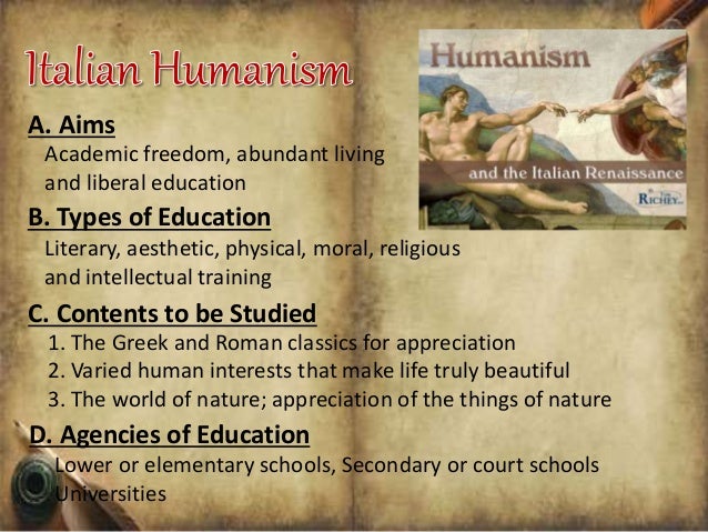 Historical foundations of education