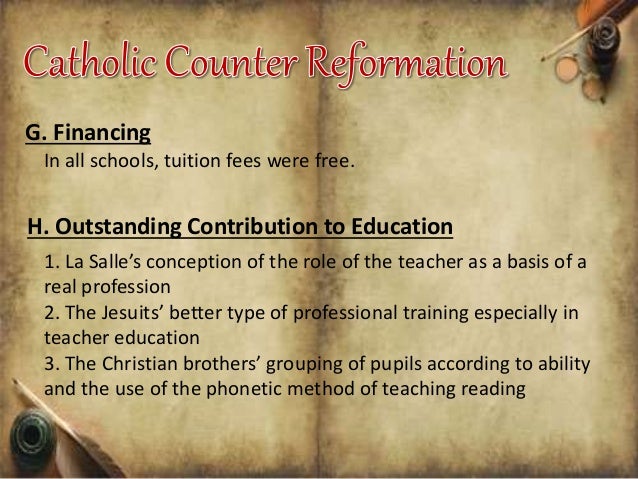 Historical foundations of education