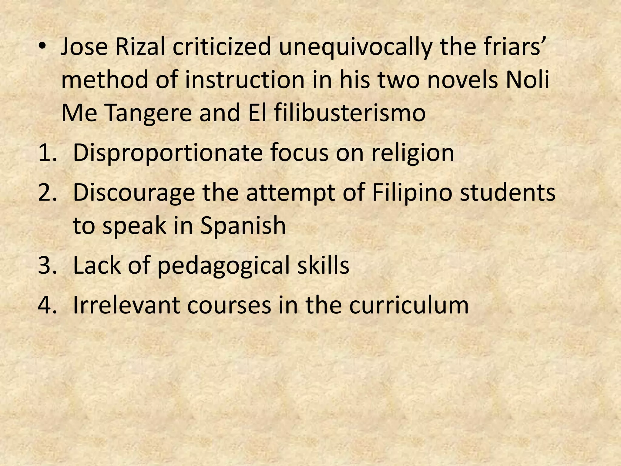 Historical foundation of philippine education | PPTX