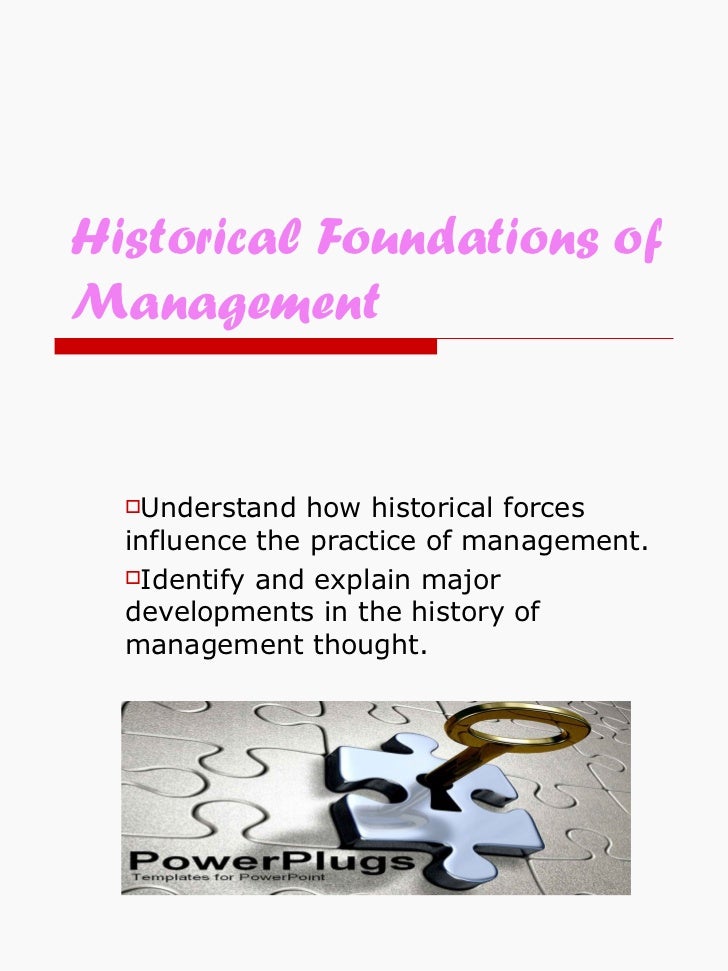 Historical foundations true (2)
