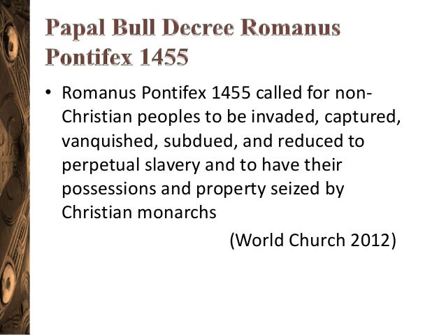 Resultado de imagen de romanus pontifex pdf