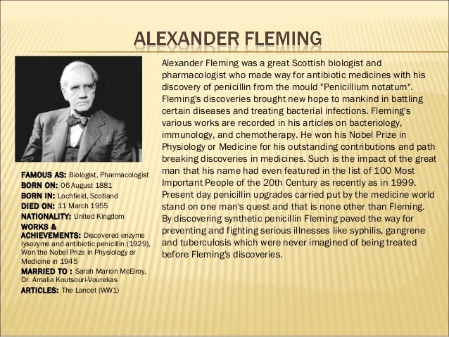 Historically important...