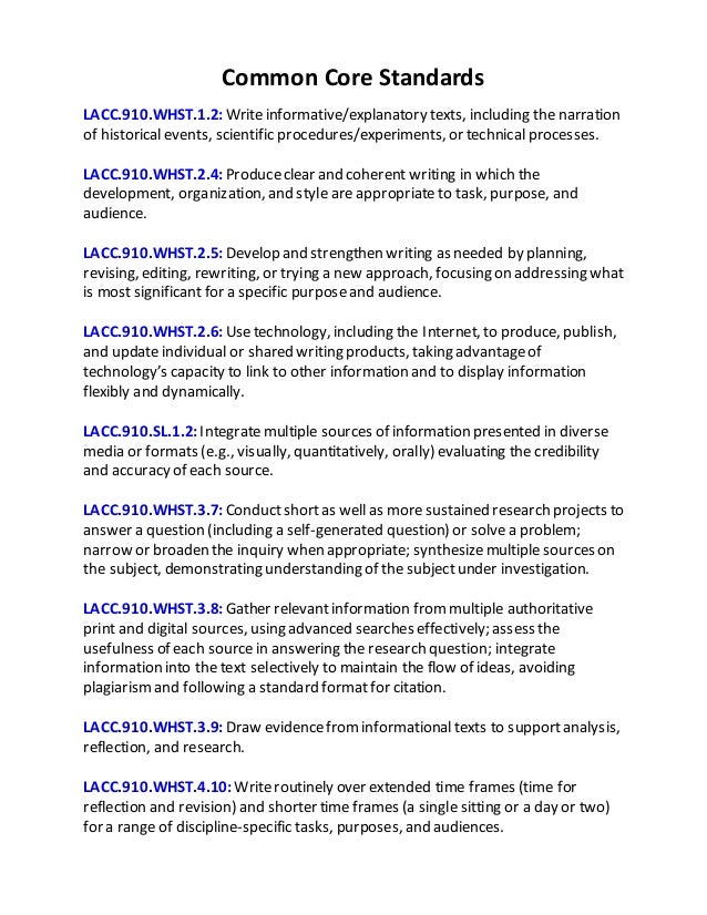 magazine article formats