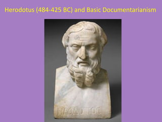 Historical method: Philosophy of history from Herodotus to Will Durant ...