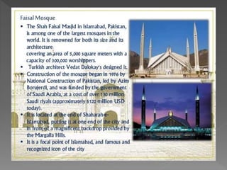 Historical places in pakistan A presentation By Mr Allah Dad Khan | PPTX