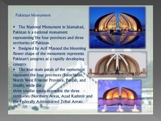 Historical places in pakistan A presentation By Mr Allah Dad Khan | PPTX
