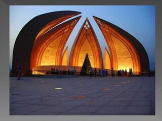 Historical places in pakistan A presentation By Mr Allah Dad Khan | PPTX