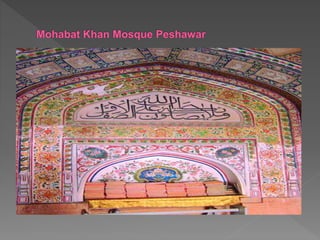 Historical places in pakistan A presentation By Mr Allah Dad Khan | PPTX
