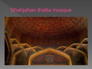Historical places in pakistan A presentation By Mr Allah Dad Khan | PPTX