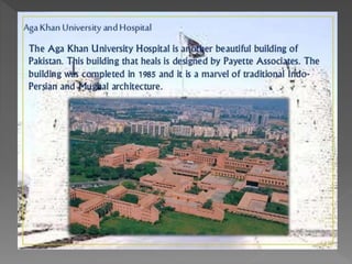 Historical places in pakistan A presentation By Mr Allah Dad Khan | PPTX