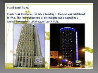 Historical places in pakistan A presentation By Mr Allah Dad Khan | PPTX