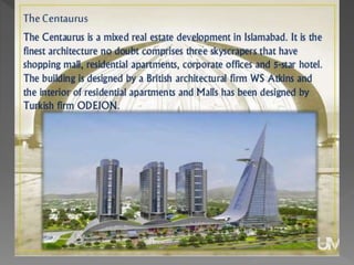 Historical places in pakistan A presentation By Mr Allah Dad Khan | PPTX