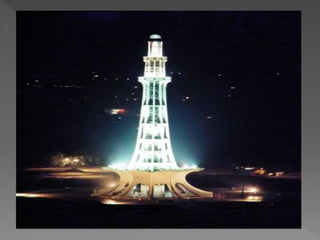 Historical places in pakistan A presentation By Mr Allah Dad Khan | PPTX