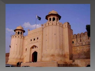 Historical places in pakistan A presentation By Mr Allah Dad Khan | PPTX