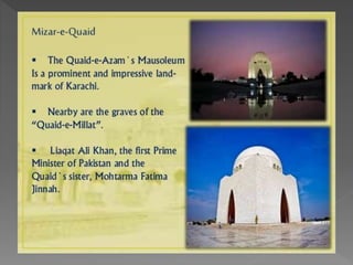 Historical places in pakistan A presentation By Mr Allah Dad Khan | PPTX