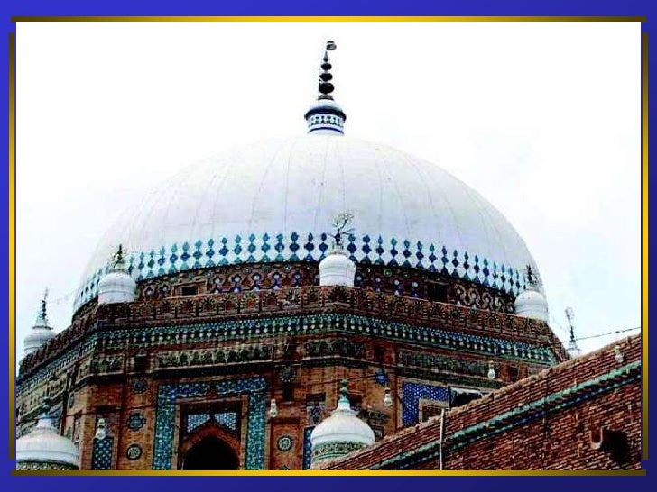 Historical places of dera ghazi khan