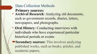 Historical Research presentation [Autosaved].pptx