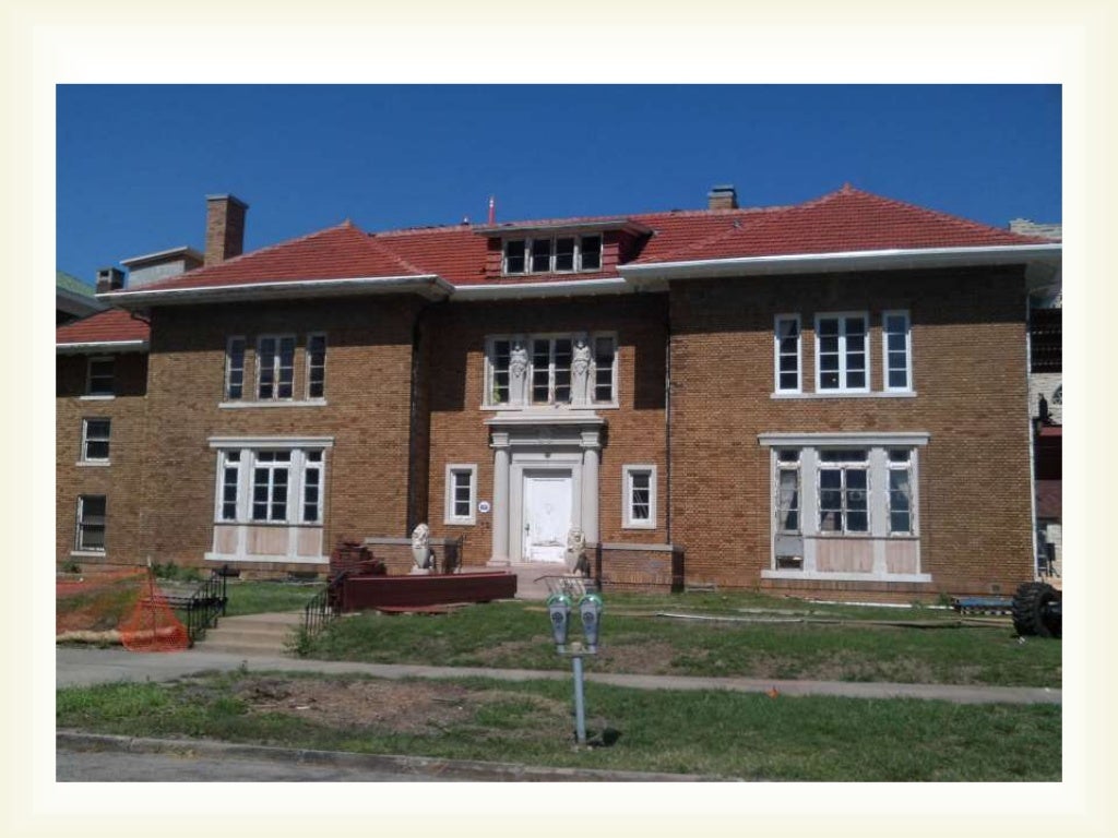 Historical Restoration Contractors Des Moines IA Historic Preservat…