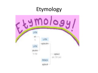 HistoricalSemantics | PPTX