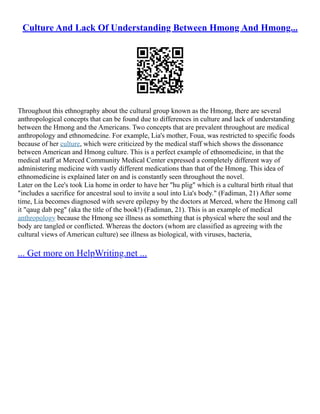 Historical Transformation In American Anthropology | PDF