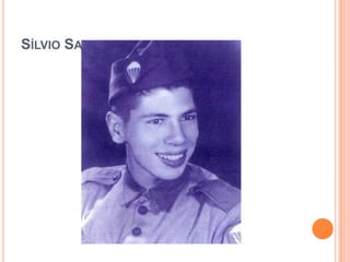 SÍLVIO SANTOS
 