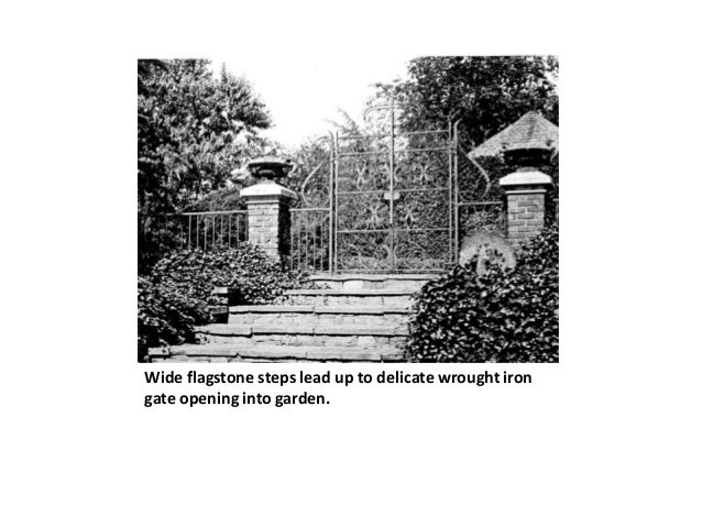 Historic homes & gardens of shelby county 1936