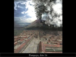 Pompeya, Año 79 