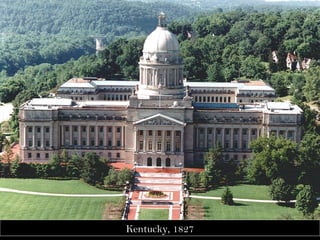 Kentucky, 1827 