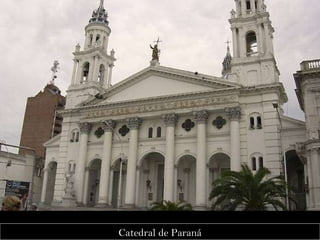 Catedral de Paraná 