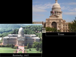 Texas Kentucky, 1827 